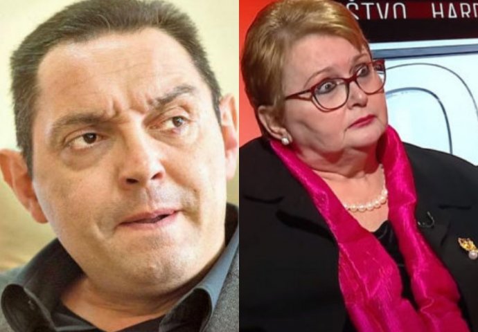 Vulin oštro odgovorio Turković: Ako se ne ogradite od izjave Izetbegovića…