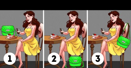 DJEVOJKE DA LI ZNATE ZA BONTON? GDJE JE PRAVILO OSTAVITI TORBU NA VEČERI U RESTORANU: Dobro razmislite