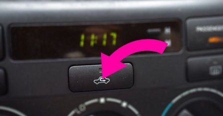 ŠOFERI DA VAS VIDIMO SADA, ZNATE LI ČEMU SLUŽI OVE DUGME? Mnogi nisu znali, MOŽETE LI POGODITI?