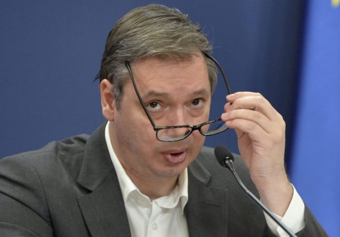 Vučić o ideji "srpskog sveta": Granice Srbije su nepovredive, a tuđe nas ne zanimaju