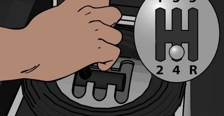 MALE GREŠKE KOJE ĆE VAS SKUPO KOŠTATI: Ove dvije stvari mnogi vozači rade na semaforu JAKO SU ŠTETNE