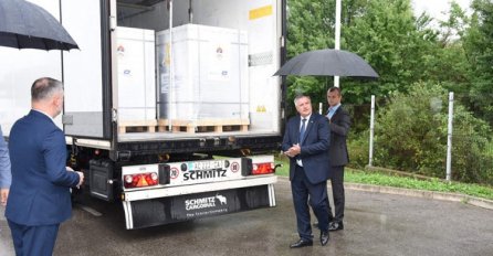 Republika Srpska će donirati vakcine Federaciji BiH