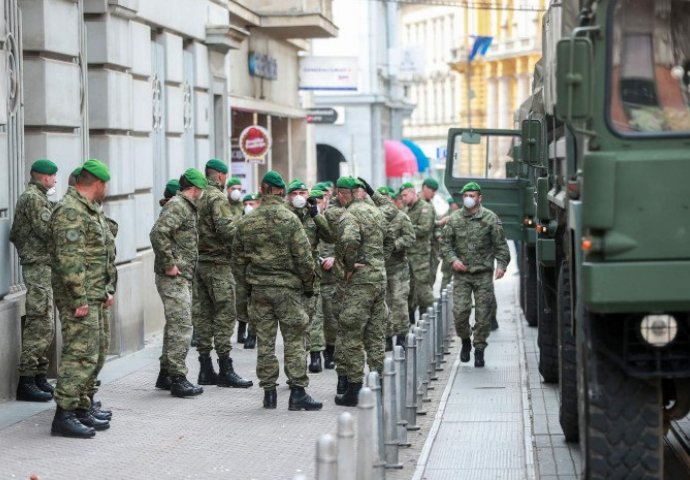 Još jedna smrt u Oružanim snagama Hrvatske: Ponađena mrtva vojnikinja