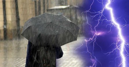 Spremite se za hladnije dane: Meteorolozi objavili prognozu do četvrtka