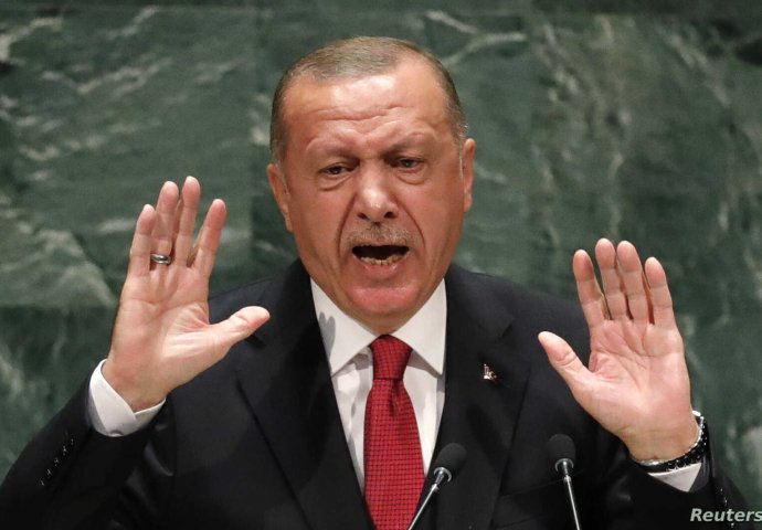 Erdogan: Turska radi na povećanju broja zemalja koje priznaju Kosovo