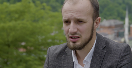 Efendija Hrustanović poručio Grujičiću: Ne možeš ti poskidati koliko mi možemo postaviti, roki moj