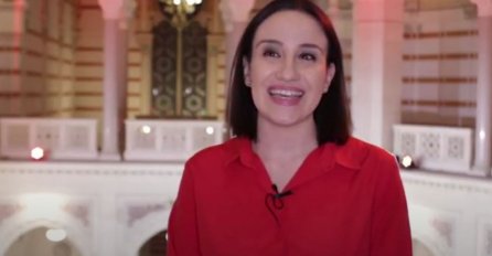 Benjamina Karić: Neka mirisi božanskog zamirišu u vašim srcima i domovima