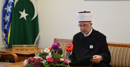 Bajramska čestitka tuzlanskog muftije Fazlovića: Naša stalna obaveza su slabi i nemoćni