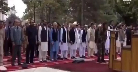 Tri rakete pale na Kabul uoči predsjednikovog bajramskog govora