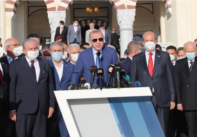 Govor Erdogana nakon bajram-namaza: Turska spremna razgovarati o afganistanskom mirovnom procesu s talibanima