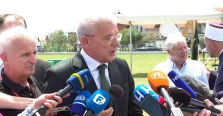 Džaferović: Polomili su zube 90-ih. Ako krenu na BiH, ponovo će ih polomiti