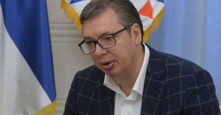 Vučić: Vojska Srbije neophodna kao garant očuvanja mira