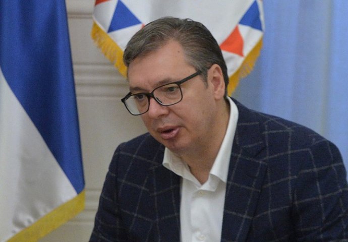 Vučić: Vojska Srbije neophodna kao garant očuvanja mira