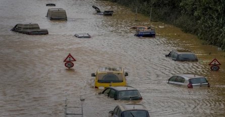 NEVRIJEME POTOPILO JEDAN DIO ZEMLJE! Obilne kiše izazvale poplave u Rumuniji, jedna osoba preminula