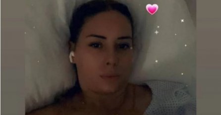 MILICA KON OPERISALA RAK: Slikom i porukom se oglasila iz bolnice - Poslala poruku svim zaposlenicima
