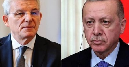 Džaferović i Erdogan razmijenili čestitke za Bajram, razgovarali i o ekonomskoj saradnji