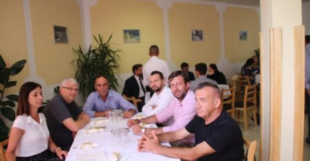 U Srebrenici održan bajramski prijem: “Gradimo bolju budućnost”