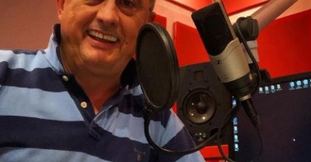 VODITELJ ZVEZDA GRANDA POKAZAO SUPRUGU, 17 GODINA MLAĐA OD NJEGA: Tek da vidite kako izgleda, KRIJE SE OD JAVNOSTI I JASNO JE ZAŠTO