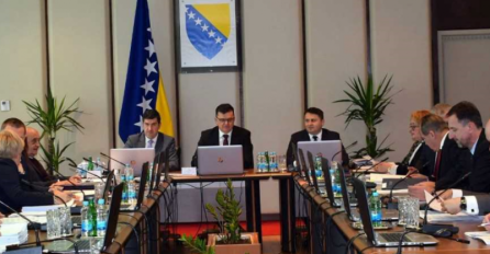 Sjednica Vijeća ministara BiH: Na dnevnom redu i problemi s tranzitom kroz Hrvatsku