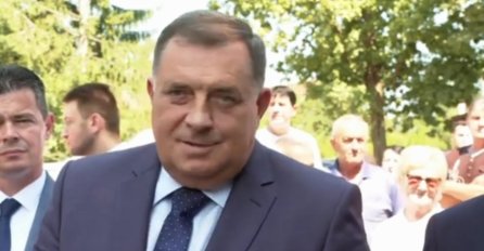 Dodik konačno progovorio o navodnoj tuči sa ministrom unutrašnjih poslova (VIDEO)
