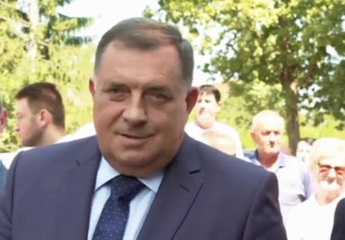 Dodik konačno progovorio o navodnoj tuči sa ministrom unutrašnjih poslova (VIDEO)