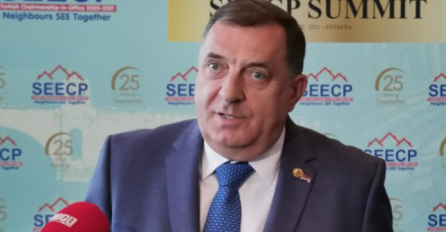 Dodik: Ideja "srpskog sveta" je promocija vrijednosti srpskog načina života