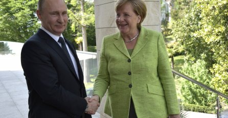 WASHINGTON, BERLIN I MOSKVA ZADOVOLJNI DOGOVOROM OKO PLINOVODA SJEVERNI TOK 2, ŽESTOKA REAKCIJA KIJEVA I VARŠAVE: Tvrde kako je Joe Biden popuštanjem "ugrozio sigurnost Europe" te stvorio nove podjele unutar NATO-a i EU-a