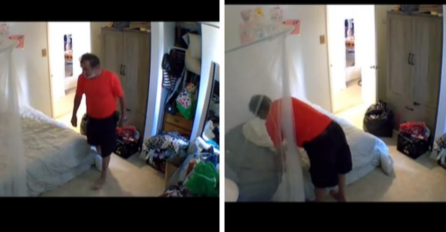 STANODAVAC DOLAZIO U STAN DOK NEMA STANARKE: Ono što je radio zgrozilo mnoge (VIDEO)