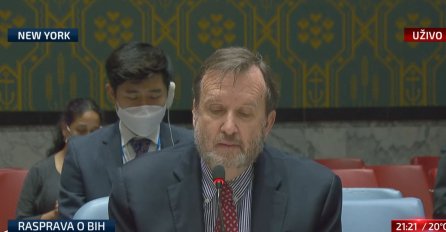 Američki predstavnik u Vijeću sigurnosti UN-a: Schmidt preuzima dužnost 1. augusta, OHR ostaje