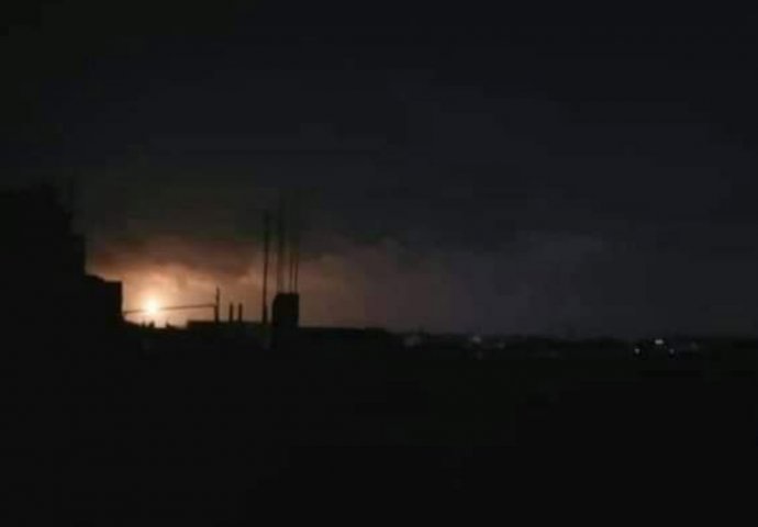 IZRAELSKE RAKETE NE STIŽU DO CILJA: Ruska vojska objavila kako su sve rakete ispaljene na sirijsku provinciju Homs srušene od strane ruskog protuzračnog sustava