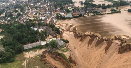 Njemačka nakon poplave, štete na željezničkoj mreži 1,3 milijardi eura