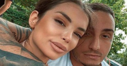 "SAMO TI ŠIRI LAŽI", VUK MOB SE OGLASIO BIJESAN NAKON OLIVERE: Evo šta joj je poručio nakon njenog javnog saopštenja