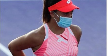 ĐOKOVIĆ JE NJOJ PRIŠAO U OLIMPIJSKOM SELU I PITAO DA RAZMIJENE TRENERKE: A onda ga je ona zatekla odgovorom! EVO ŠTA MU JE REKLA