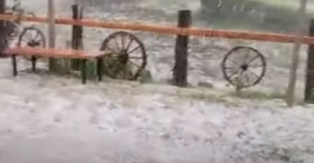 Led poharao dijelove Hrvatske, neki vinogradi potpuno uništeni