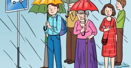 KLADIMO SE DA NE VIDITE GREŠKU NA OVOJ SLICI: TEST SAMO ZA NAJPAMETNIJE! Pametni ljudi vide za 5 sekundi, KOLIKO JE VAMA TREBALO?