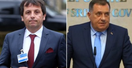 Vukanović poziva Dodika: Hajde, Milorade, Srbendo, povuci se prvi, napusti Predsjedništvo