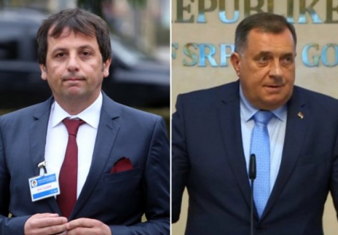 Vukanović poziva Dodika: Hajde, Milorade, Srbendo, povuci se prvi, napusti Predsjedništvo