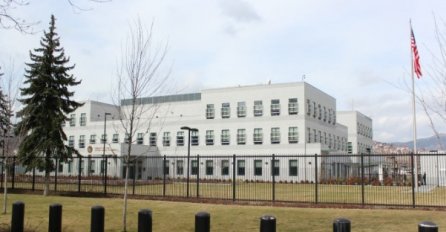 Ambasada SAD-a: Prijetnje raspadom BiH su neprihvatljive i suprotne od Dejtona