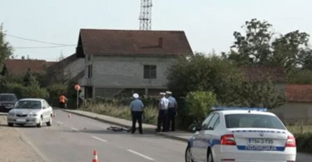 U saobraćajnoj nesreći u Prijedoru tragično nastradao maloljetnik