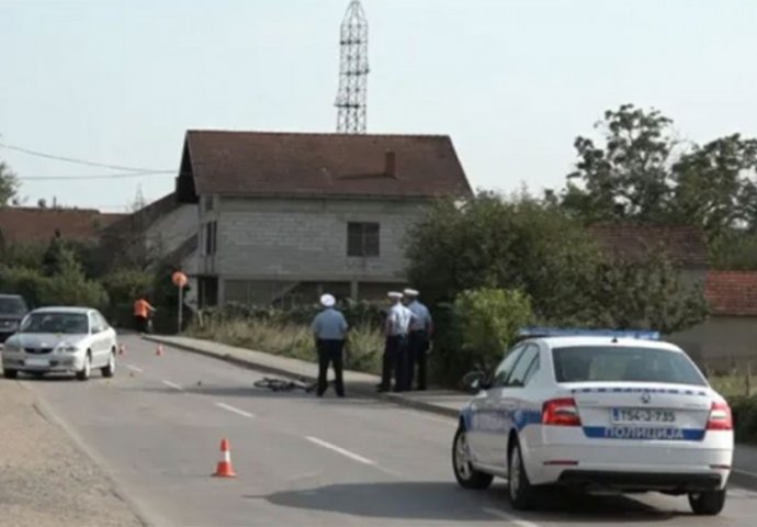 U saobraćajnoj nesreći u Prijedoru tragično nastradao maloljetnik