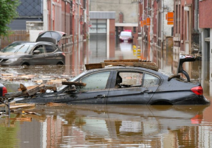 Nove poplave u Belgiji, izdato UPOZORENJE stanovništvu