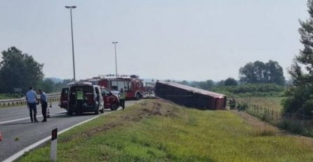 PREMINULO 10 LJUDI, PREKO 30 JE U BOLNICI: Poginuo je drugi vozač, koji nije vozio autobus...