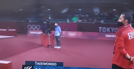 Gledajte uživo historijsku polufinalnu borbu Nedžada Husića u Tokiju (VIDEO)