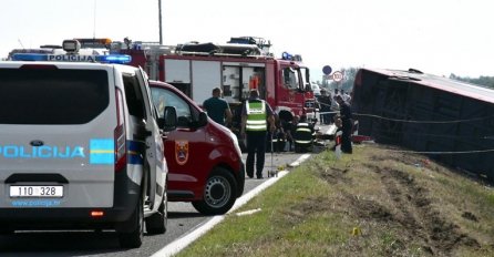 Stigle vijesti iz bolnice, ljekar objavio detalje o nesreći: 45 osoba povrijeđeno, od toga 8 teško