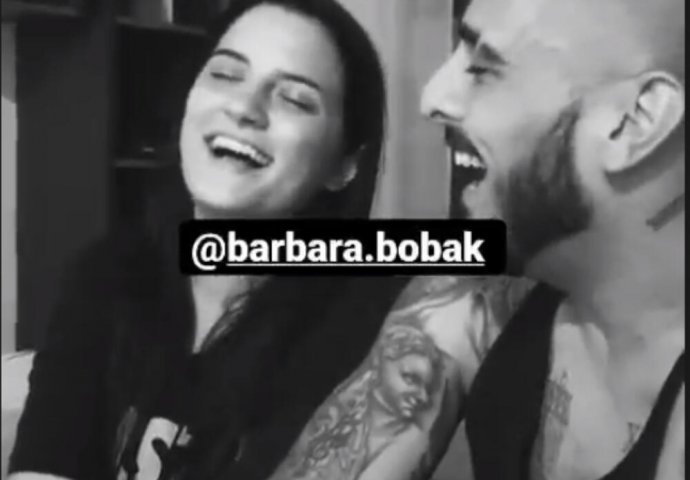 OGLASILA SE PJEVAČICA SA KOJOM JE DARKO VARAO MARINU 