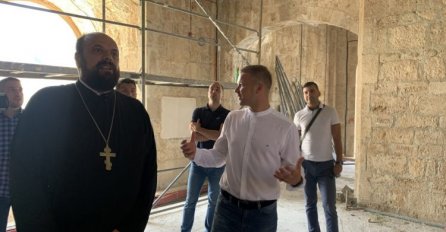 STANIVUKOVIĆ: Ne volim zabrane, možda se ipak spustim do Starog mosta