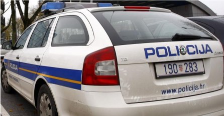 Novi užas na hrvatskim cestama: U slijetanju auta kod Vrbovca dva muškarca poginula, treći je u bolnici