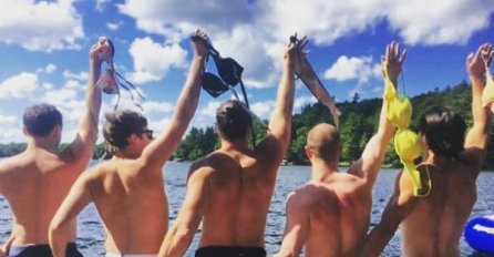 MUŠKARCI IMITIRALI SLIKE ŽENA SA PLAŽE, SLIKALI SE KAO ONE NA INSTAGRAMU: Nastao urnebes,  TEK DA VIDITE SLIKU BROJ 4.