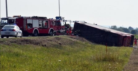 10 mrtvih u nesreći u Slavoniji, stigao premijer Kosova: "Hvala hrvatskim ljekarima"