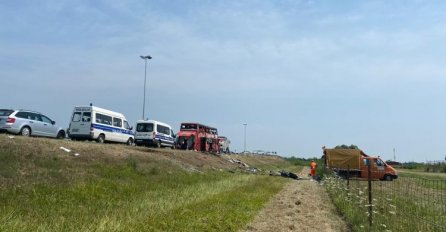 Ramo i njegova supruga bili su u autobusu: ‘U sekundi se sve pretvorilo u stravu...Samo sam vidio da letim dolje‘